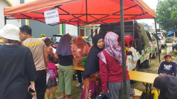 DKPP Kota Bandung Gelar Kembali GPM