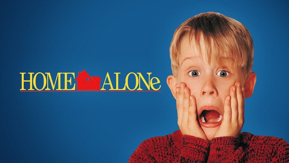 Kenapa film home alone identik natal