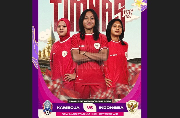 final piala AFF Wanita 2024