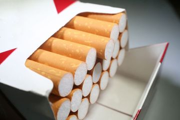 harga rokok 2025 naik