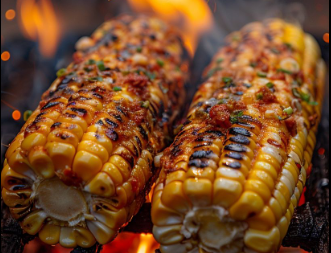 Diet jagung bakar