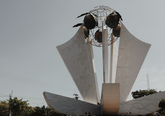 Desa Tempel Kulon