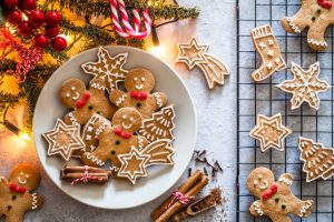 Kue Jahe Natal