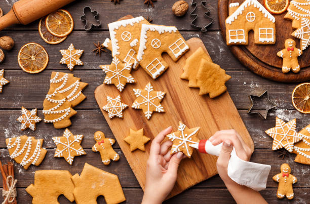 Kue Jahe Natal