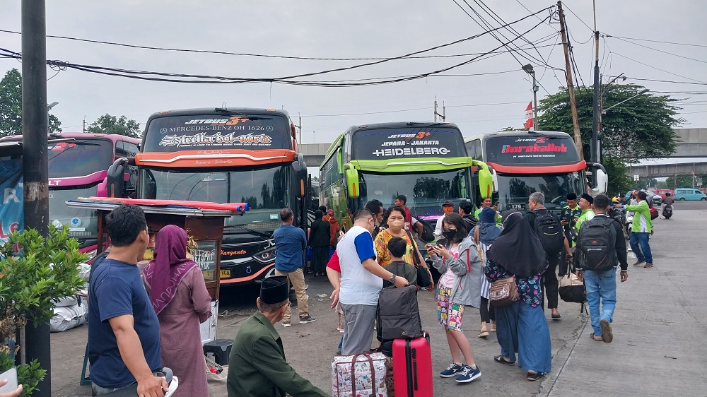 mudik gratis kemenhub