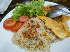 Resep nasi goreng