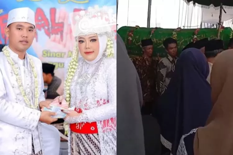 pengantin wanita meninggal usai ijab