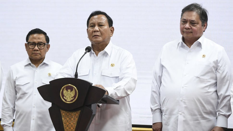 Revisi UU DKJ yang Diteken Prabowo