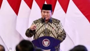 prabowo wajibkan putar lagu kebangsaan RI