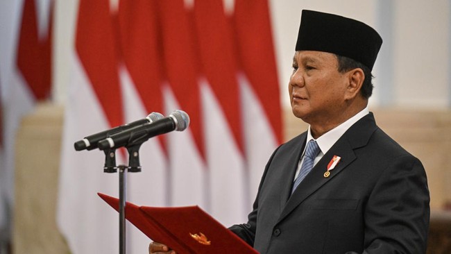 presiden lantik dewas kpk