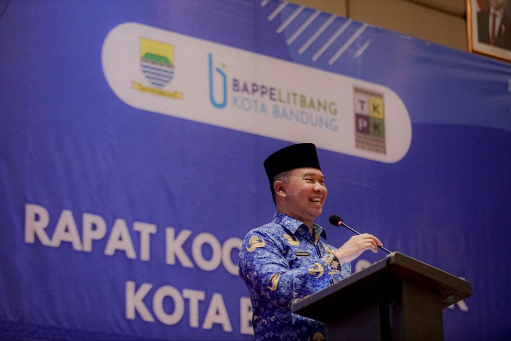 Strategi Pemkot Bandung Atasi Kemiskinan Ekstrem