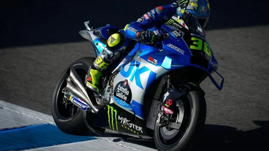 suzuki motogp