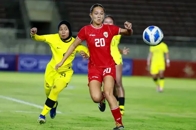 Timnas Putri Indonesia Juara Piala AFF Wanita 2024