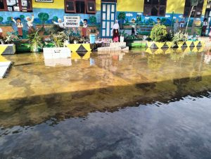 41 Sekolah Dasar di Banjarmasin Terendam Banjir