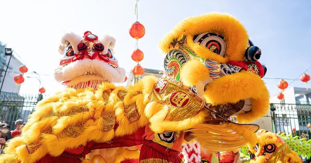 Barongsai itu hewan apa