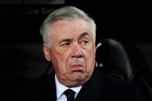 Carlo Ancelotti Bantah Tinggakan Real Madrid