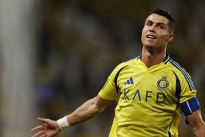 Cristiano Ronaldo Perpanjang Kontrak di Al-Nassr