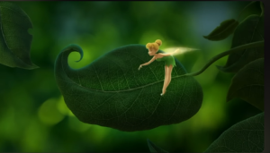 Fakta Tinker Bell