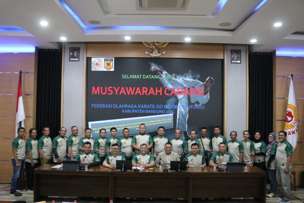 Pengcab FORKI Kabupaten Bandung