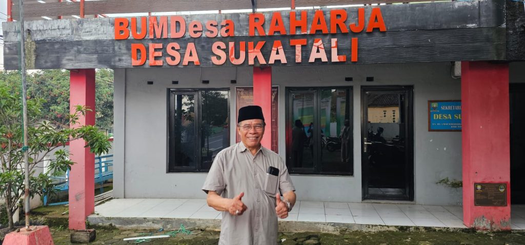 Anggota DPRD Jabar Zulkifly Chaniago Sosialisasikan Perda Desa Wisata di Sumedang