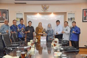 DPRD Jabar Apresiasi Program Pengawasan Tematik DPRD Jateng