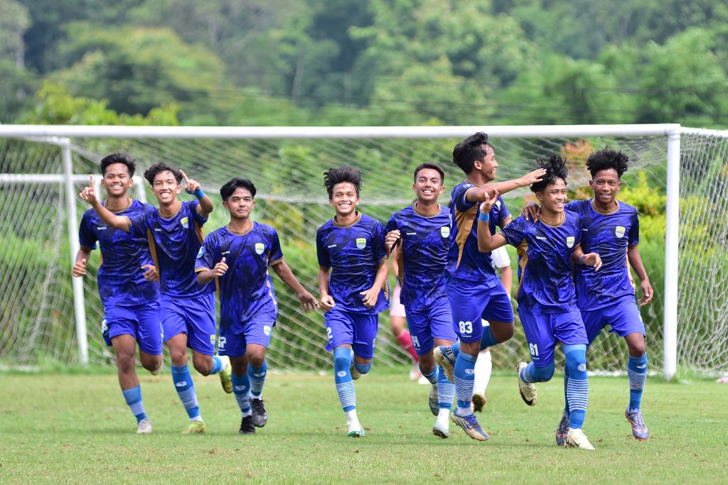 4 Pemain Akademi Persib Dipanggil Tim Nasional U-17