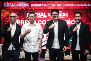 Indonesia Futsal 4 Nations World Series