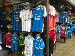 Jersey Persib Sidolig