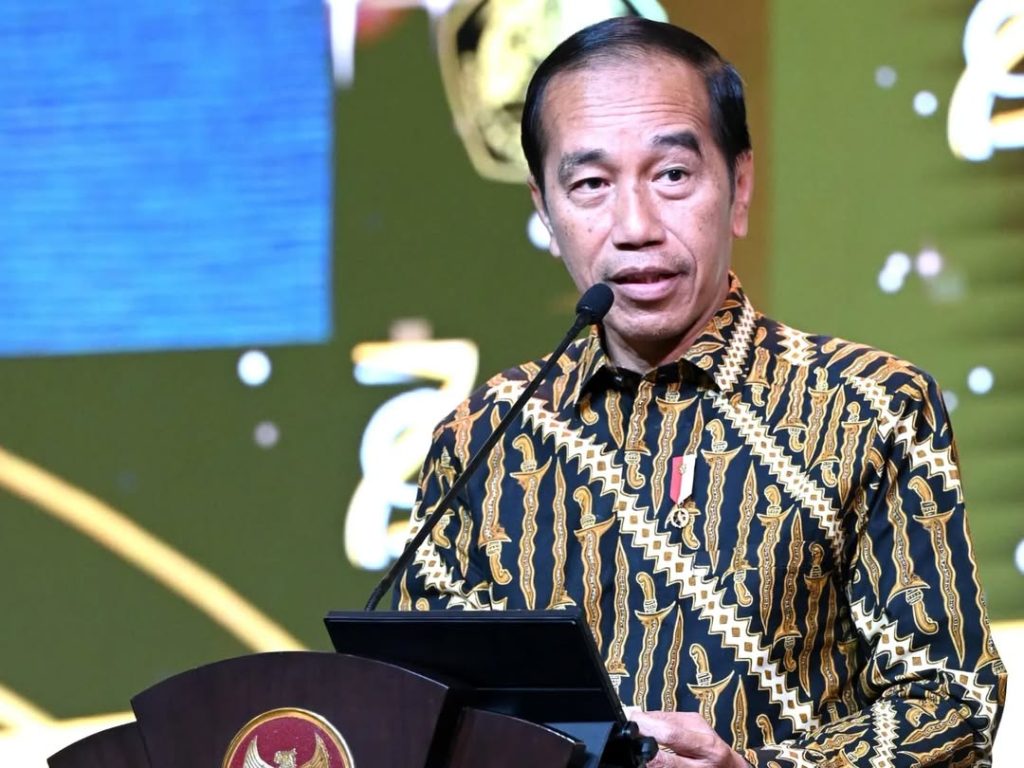 Jokowi OCCRP