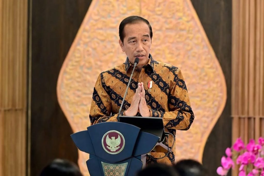 Jokowi Terkorup