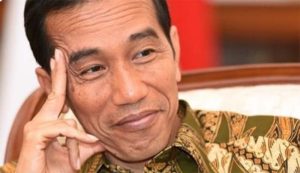 Jokowi masuk tokoh terkorup dunia