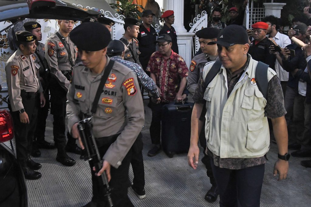 KPK Bantah Penggeledahan Rumah Hasto untuk Pengalihan Isu