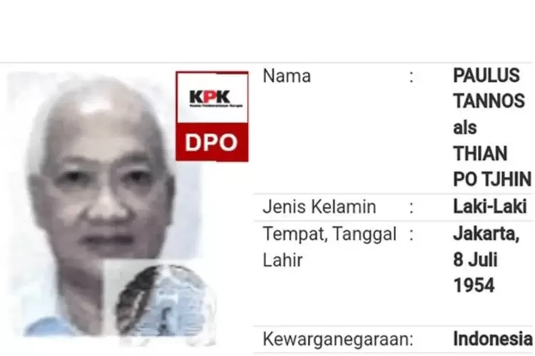 KPK tangkap paulus tannos-3