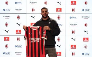 Kyle Walker Ungkap Alasannya Pilih Gabung AC Milan