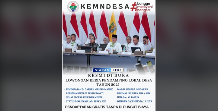 Lowongan Kerja