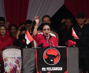 Megawati Tersangka KPK