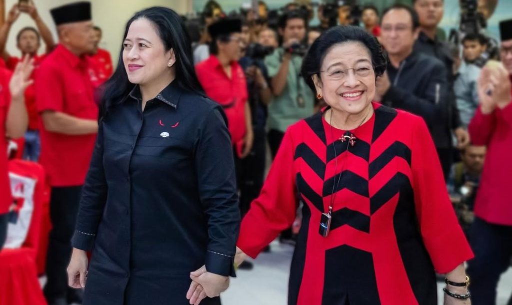 Megawati Ulang Tahun