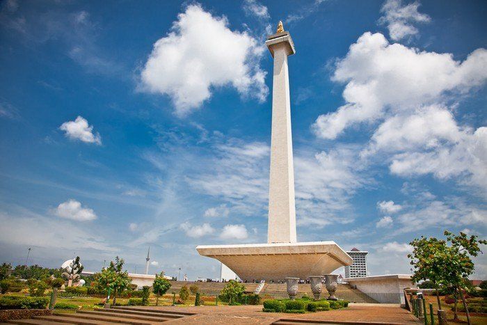 Jam operasional monas