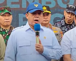 Menteri ATR BPN Nusron Wahid, sertipikat SHM HGB Pagar Laut dicabut