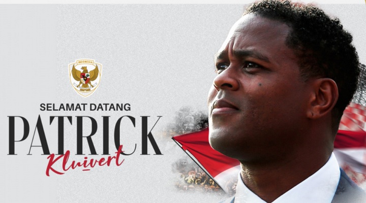 Agenda Patrick Kluivert