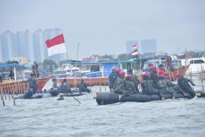 Pelaku Pemagaran Laut di Tangerang Harus Ganti Biaya Pembongkaran