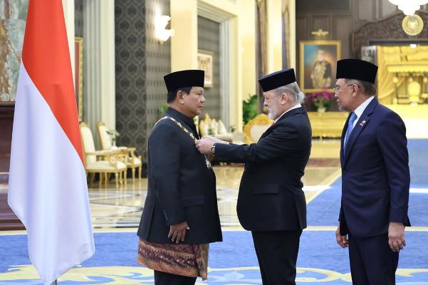 Prabowo WNI ditembak aparat malaysia