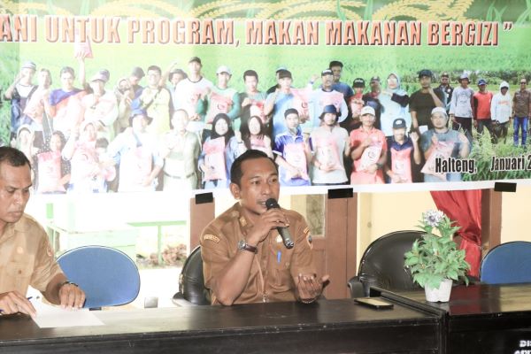 Program Rembug Tani Halmahera Tengah