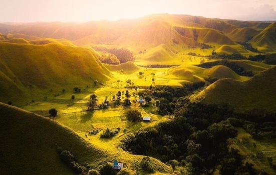 Pulau Sumba Destinasi Terbaik