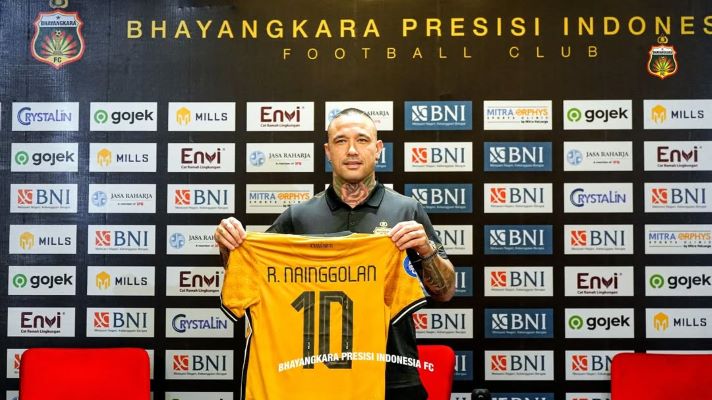 Radja Nainggolan Kokain