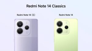 Redmi Note 14 global