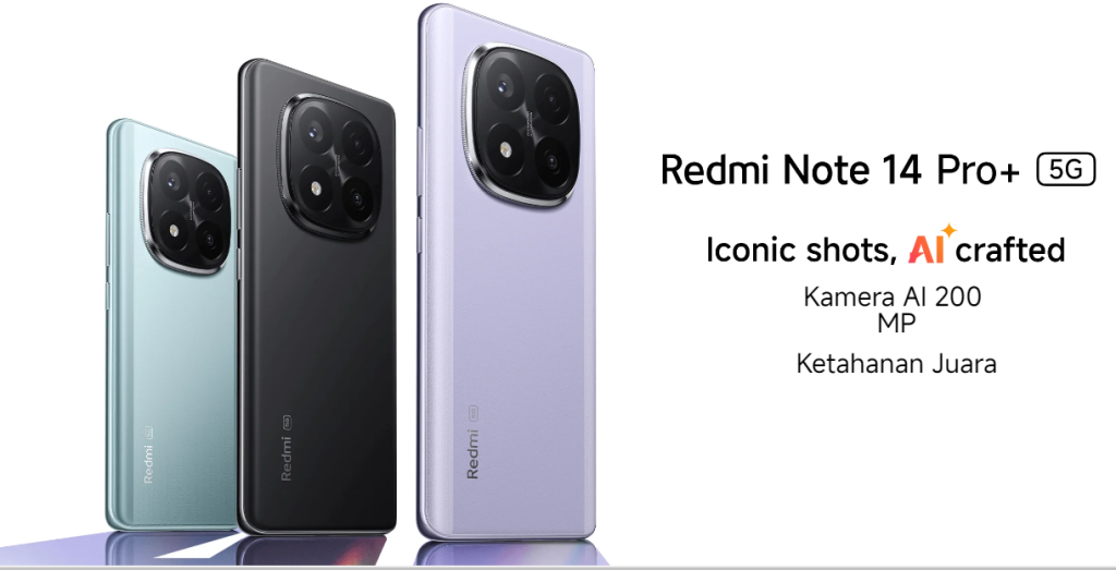 Redmi Note 14 Pro+ 5G