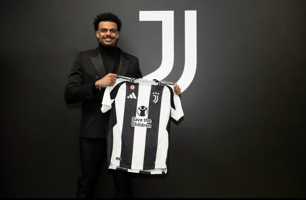 Renato Veiga Resmi DIdatangkan Juventus dari Chelsea