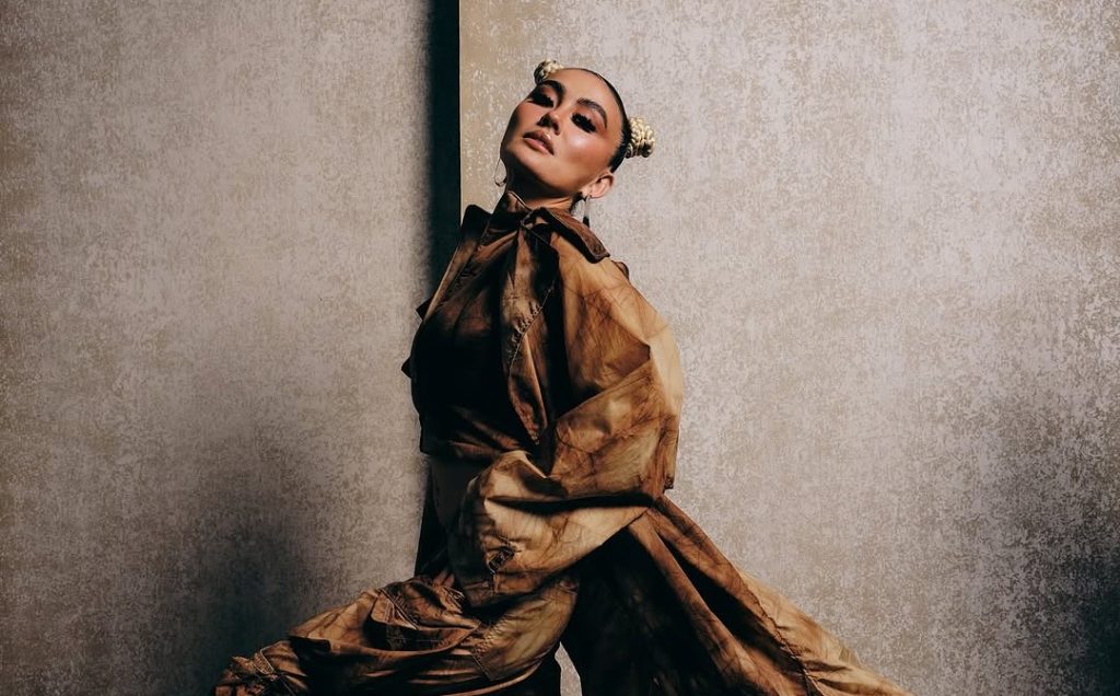 Rumahnya Agnez Mo