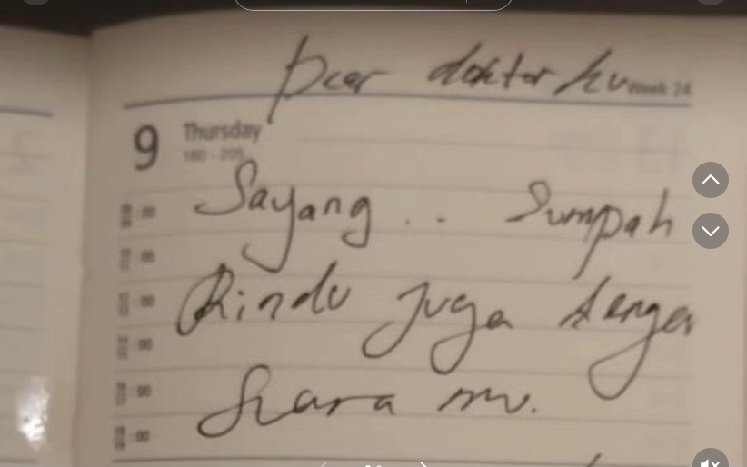 Surat Cinta Ammar Zoni